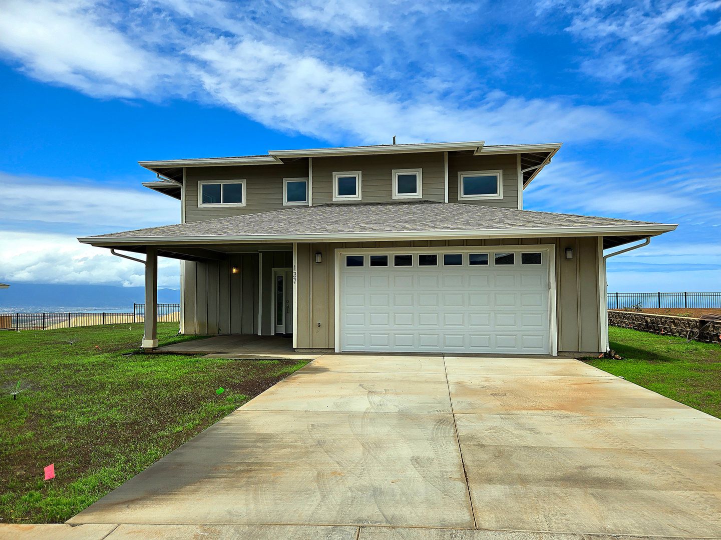 Makawao House: 137 Oliona st
