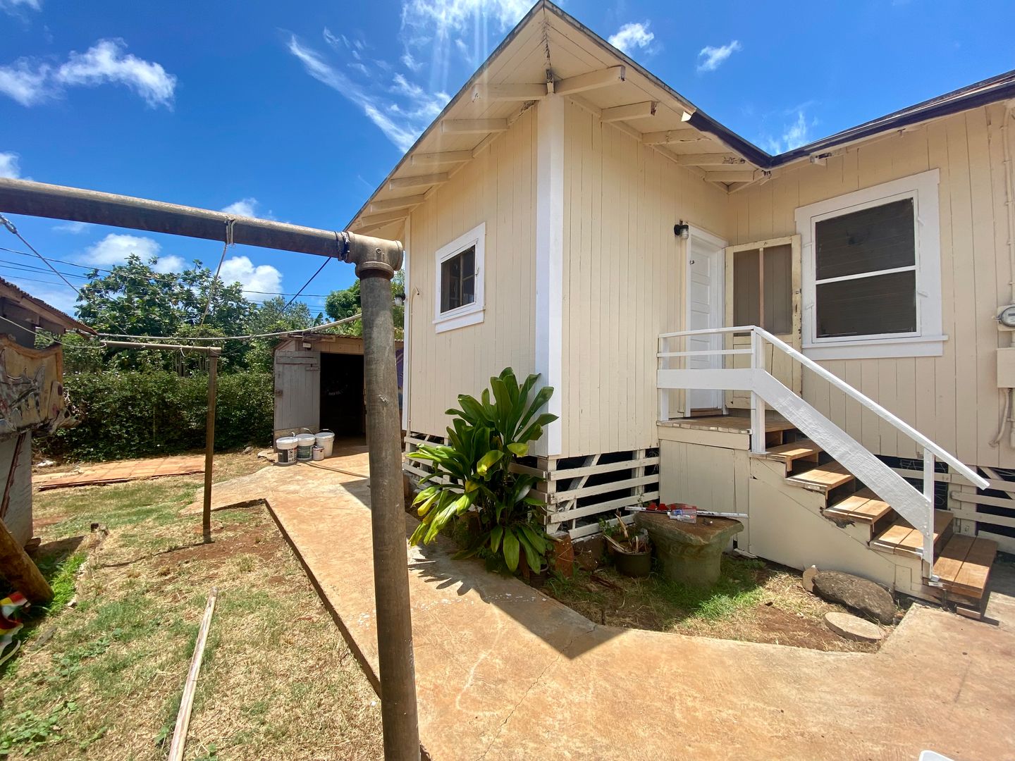 Paia Apartment: 33 Poni