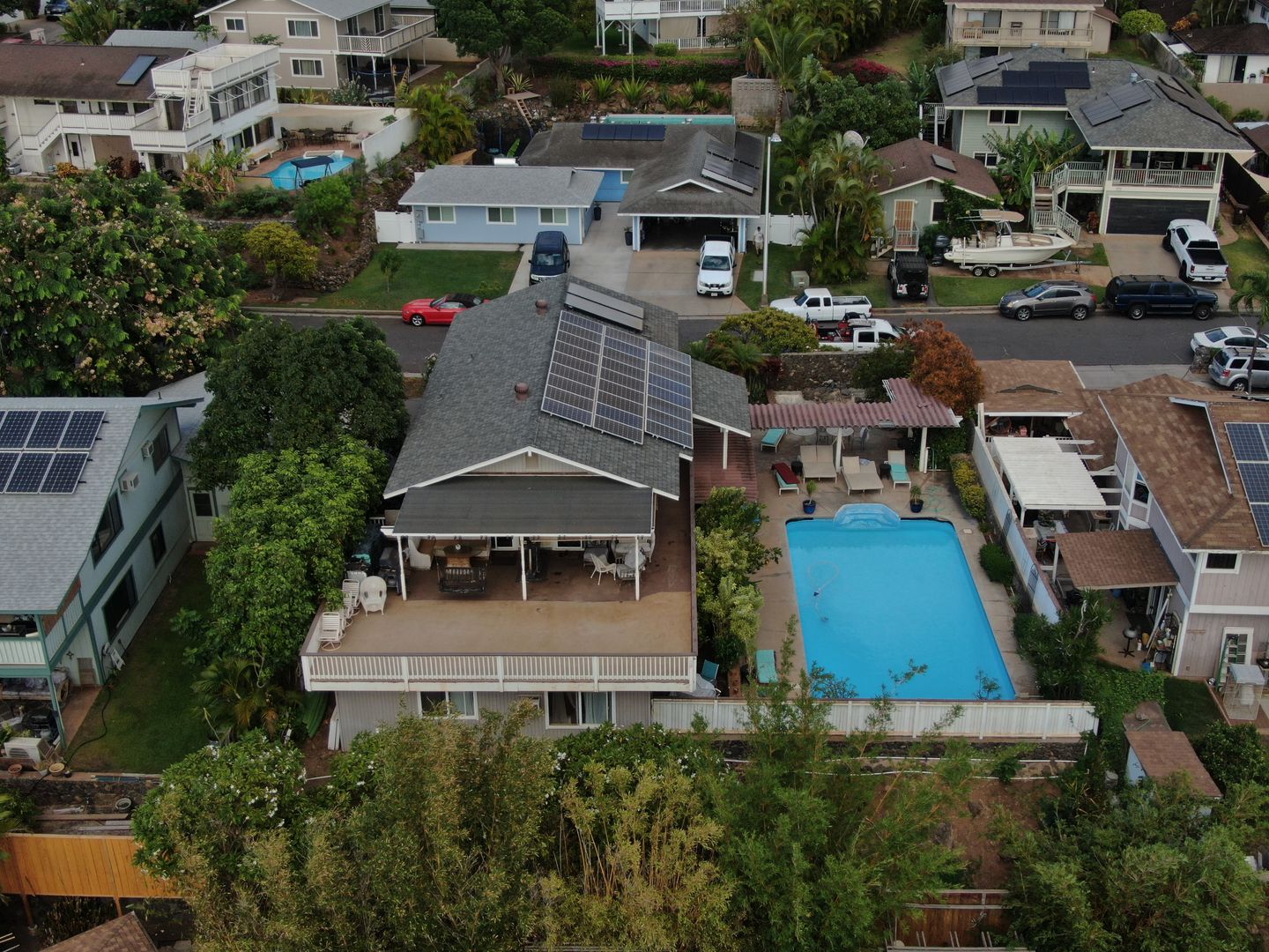 Kihei House: 2570 HUNAKAI ST