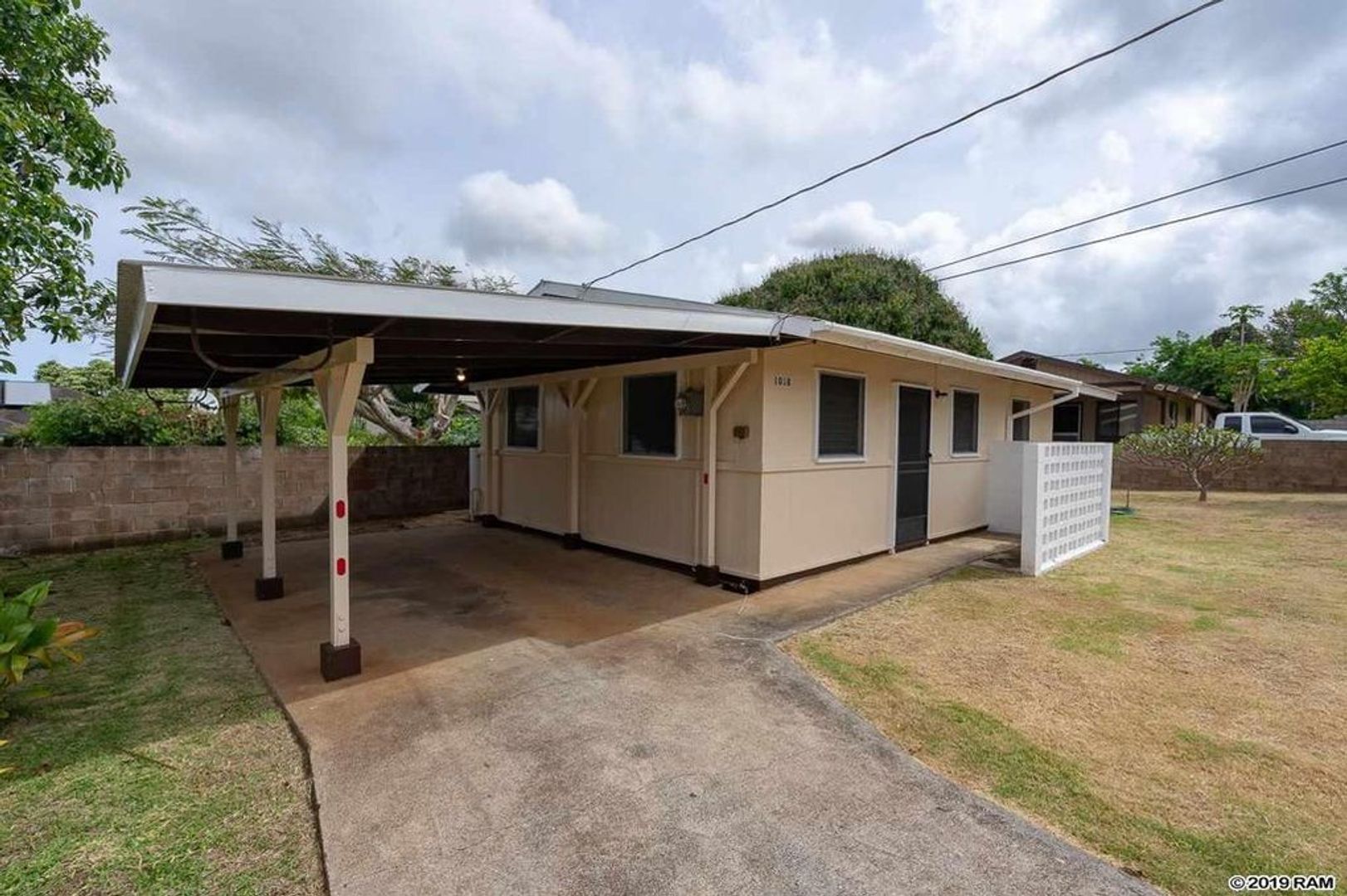 Makawao Apartment: 101 Ihea Pl.