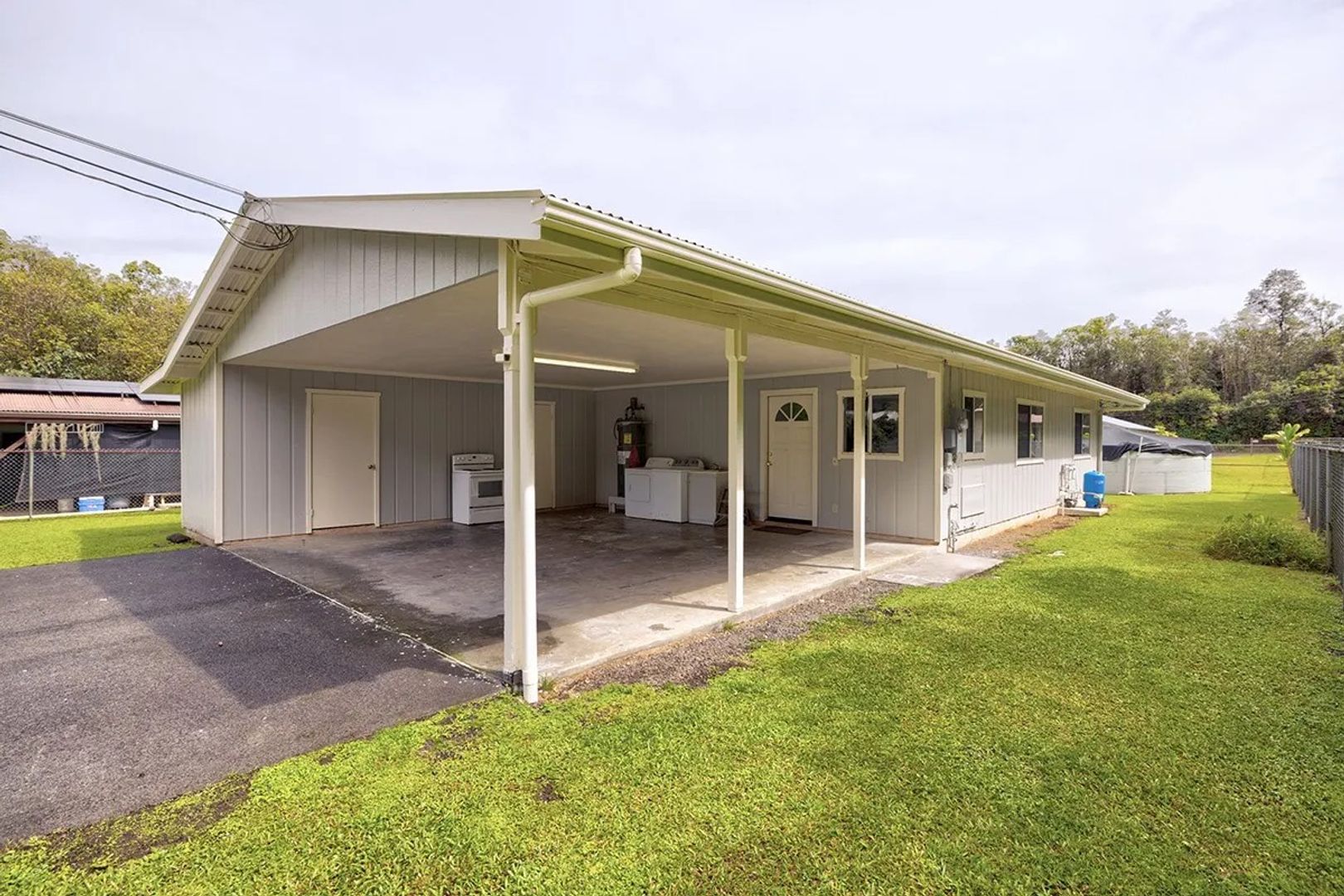 Mountain View House: 18-1221 Orchid Place