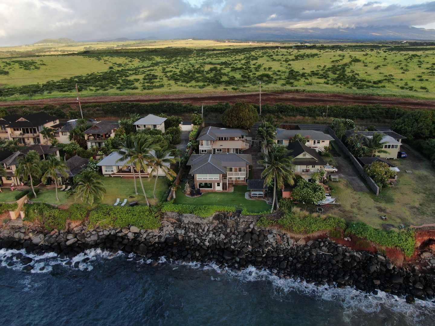 Paia House: 519 Hana Highway