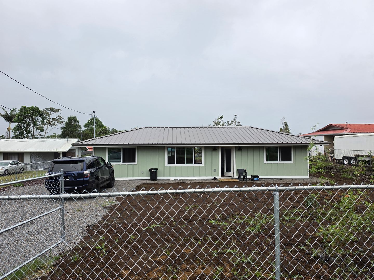 Pahoa House: 16-2109 Lehua Dr.