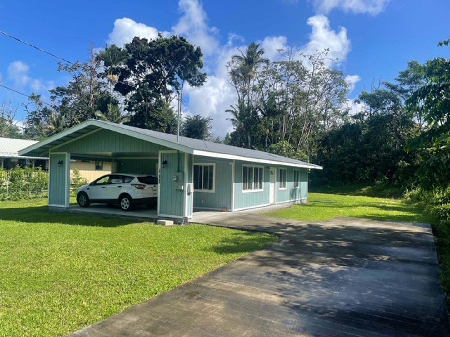Pahoa House: 15-2787 Ono St.