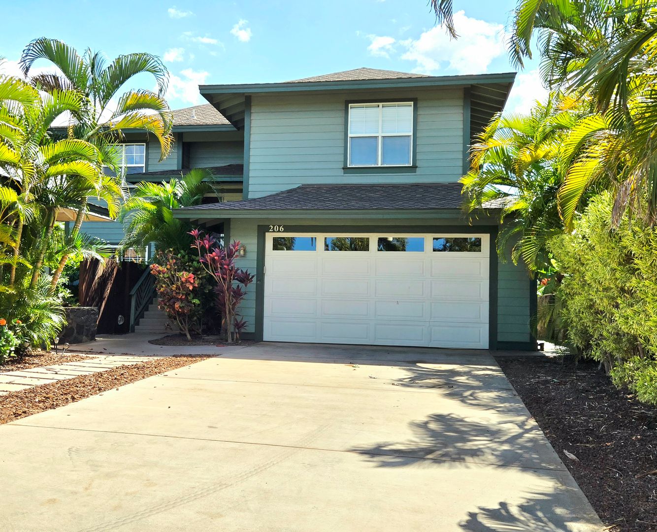 Kihei Apartment: 206 Kuli Puu St