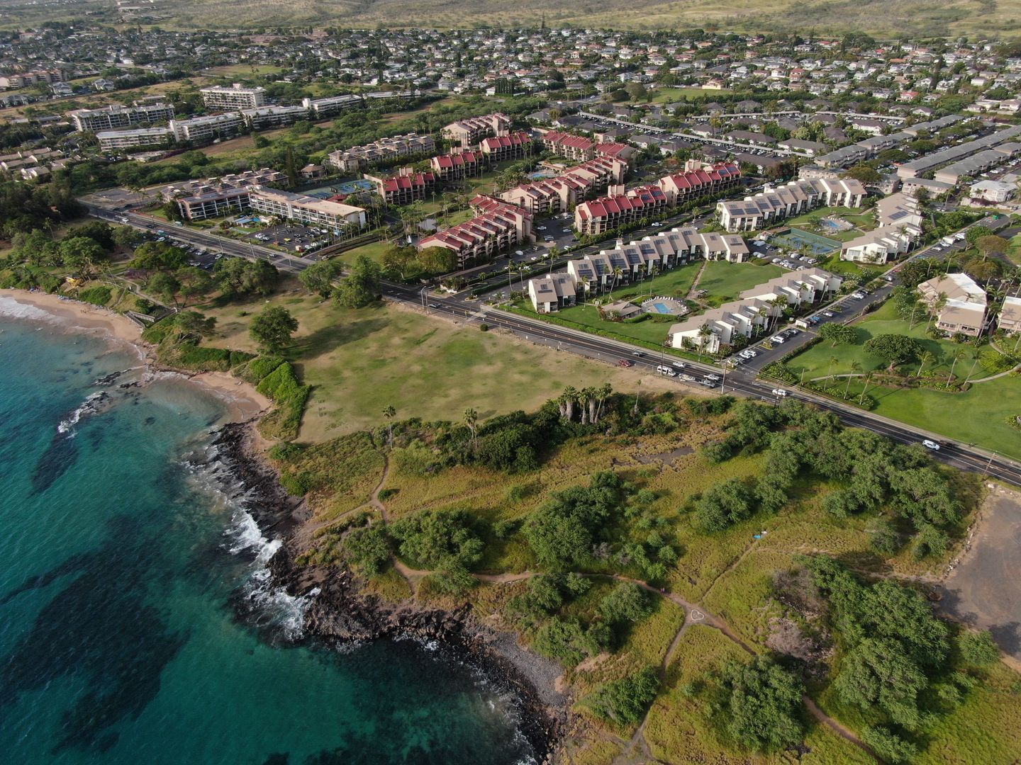 Kihei Condo: 2747 S. Kihei Rd Unit H208