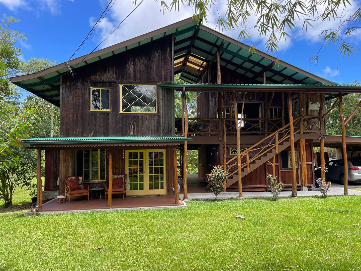 Pahoa House: 13 Kupono St.