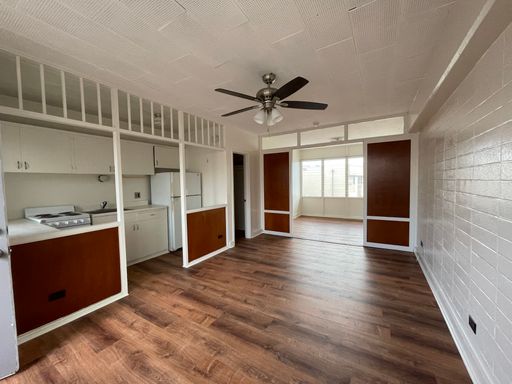 1 bedroom Kaneohe