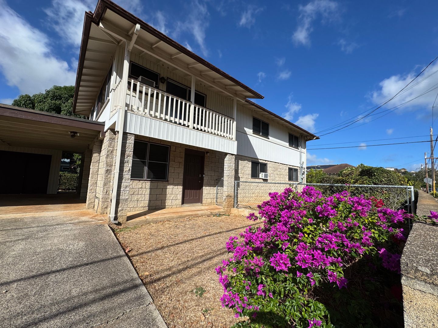 5 bedroom Palolo/Kaimuki