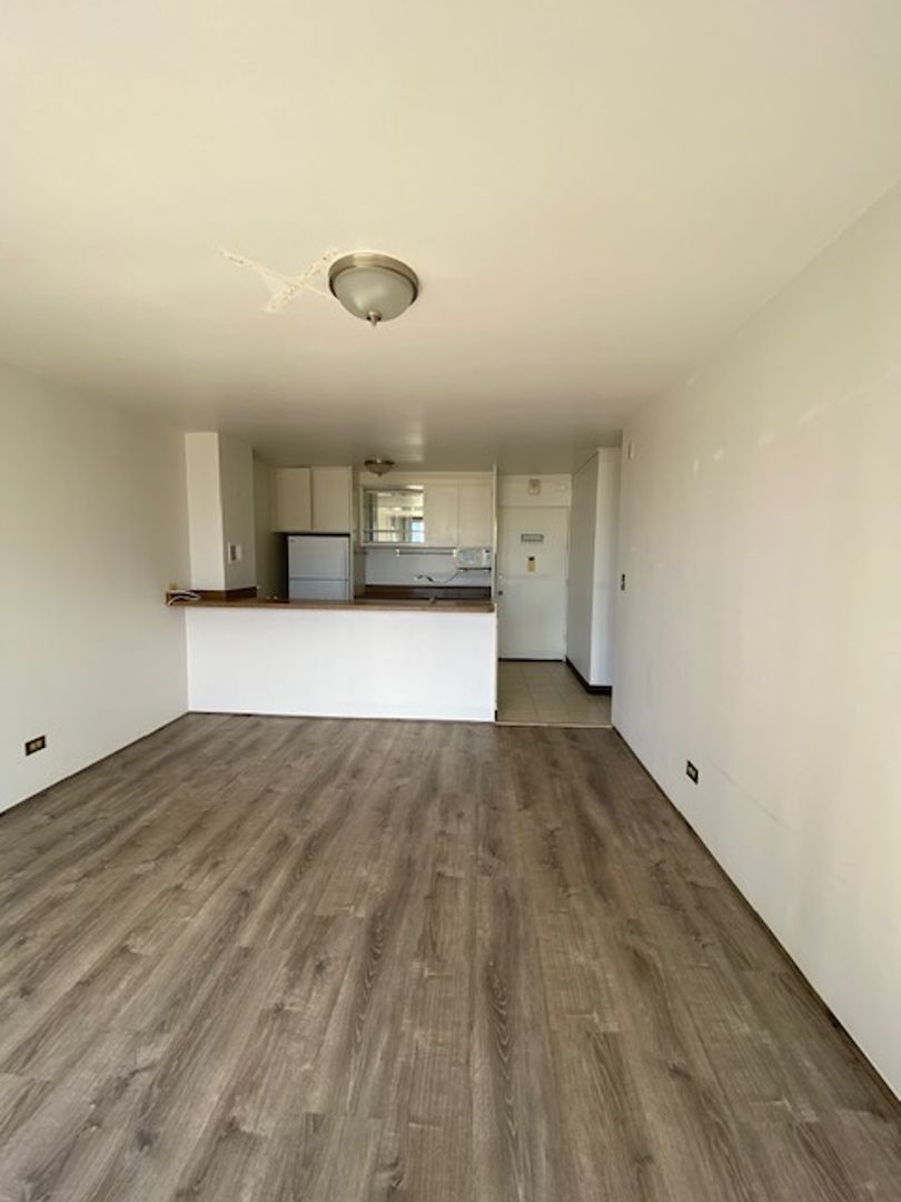 Honolulu Condo: 1050 Kinau St., Apt. 907