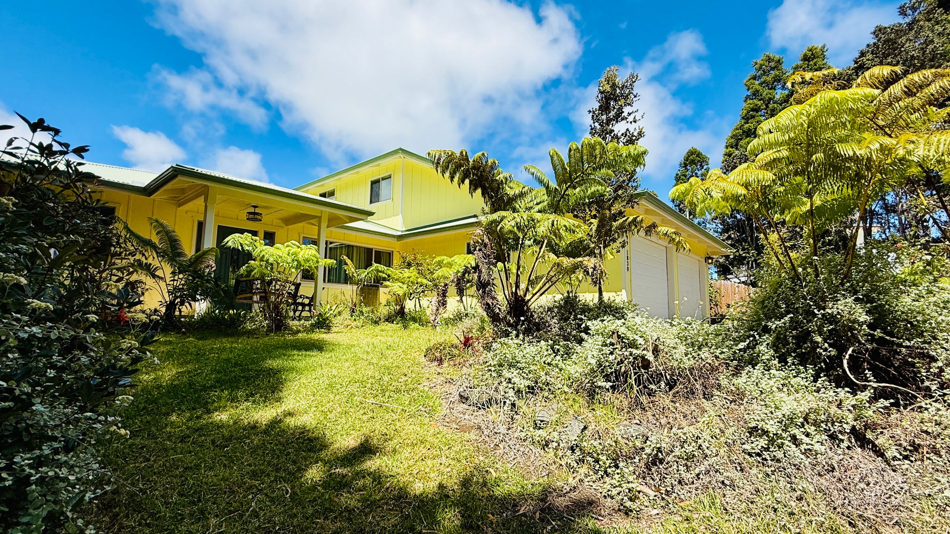 Volcano House: 99-1830 Painui Loop