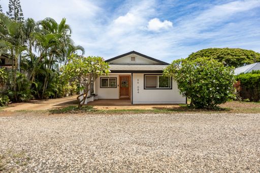 Newly Renovated 2 bed / 1 bath home in Halei'wa