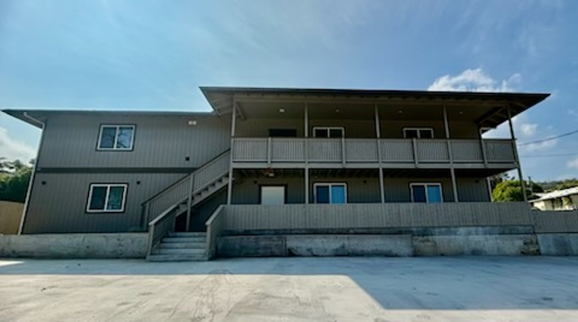 Honoka'a Apartment: 45-513 Koniaka Place