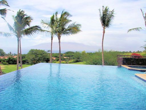 Luxury Living with Ocean Views in Wailea at Kai Malu