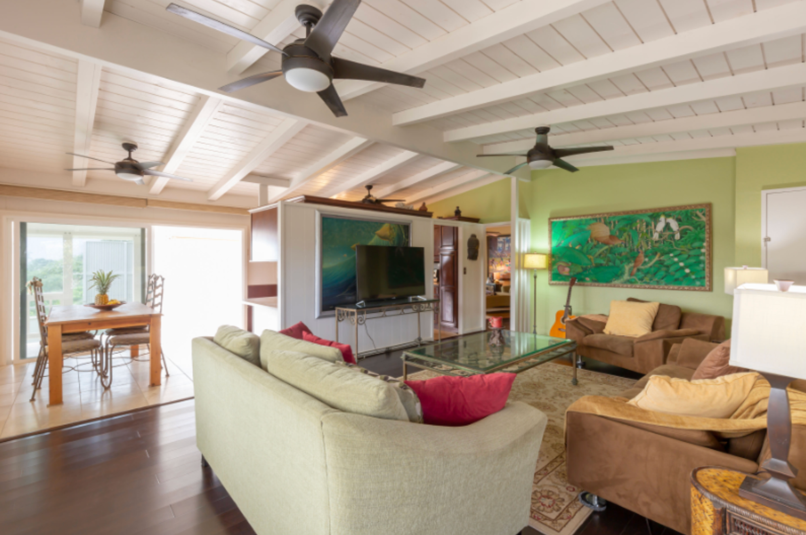 Laie House: 55-116b Naupaka St.