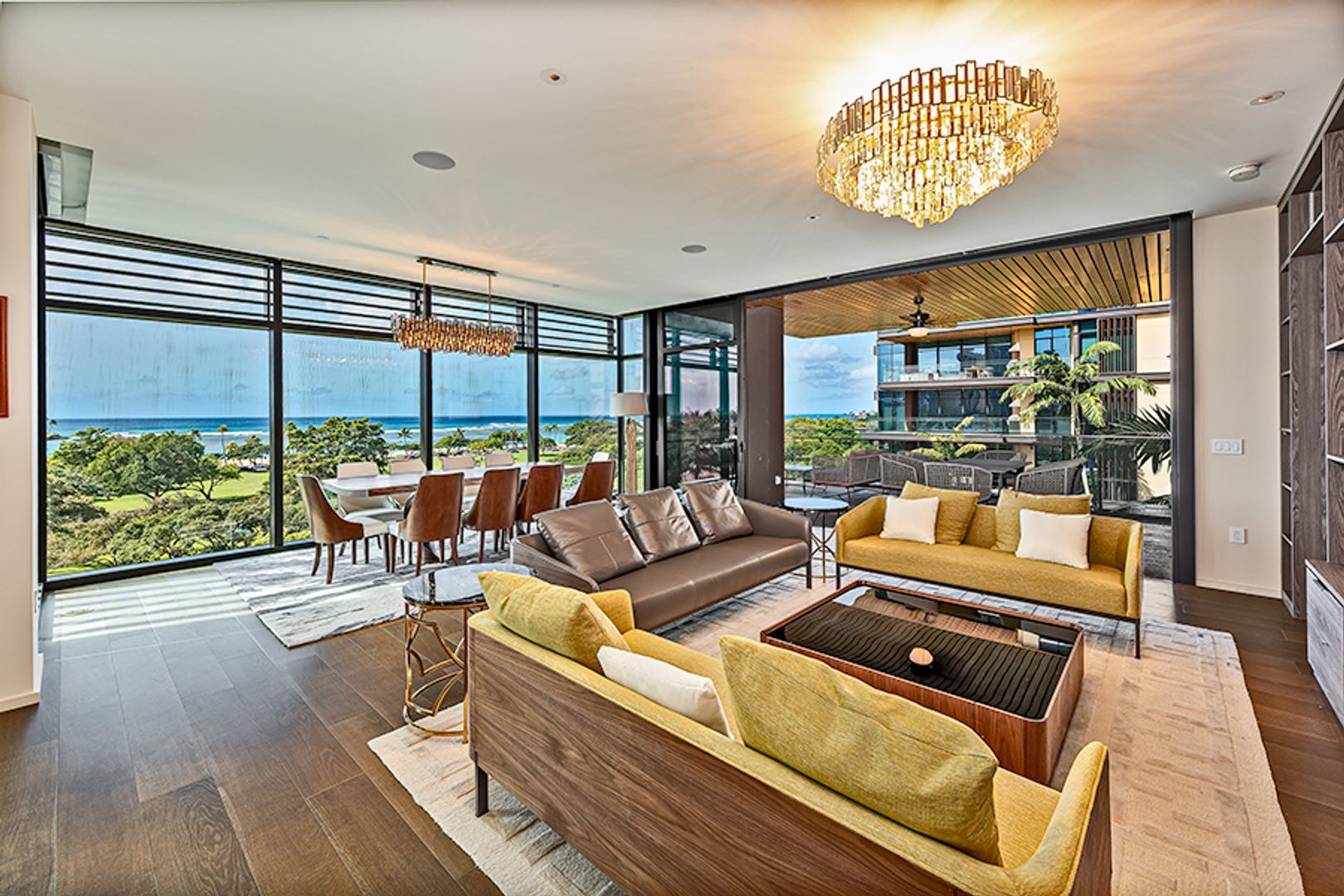 Honolulu House: 1388 Ala Moana Blvd Apt 7501