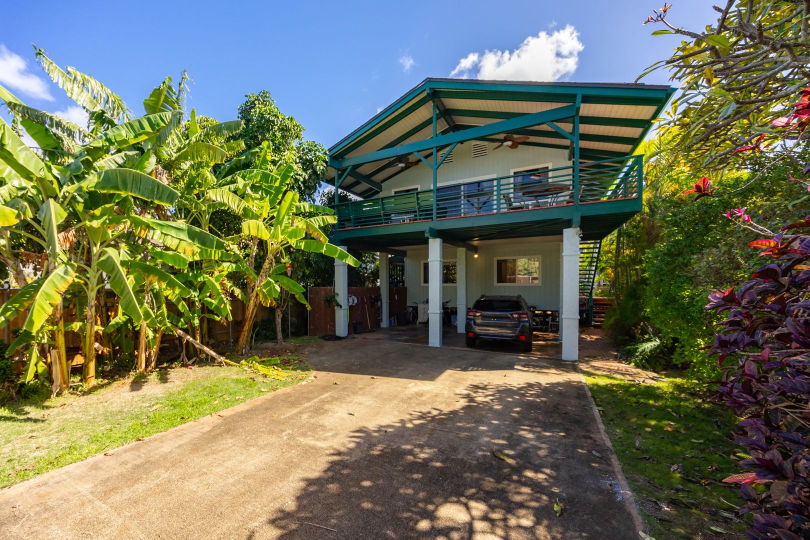 Haleiwa Apartment: 59-18 Holawa Street