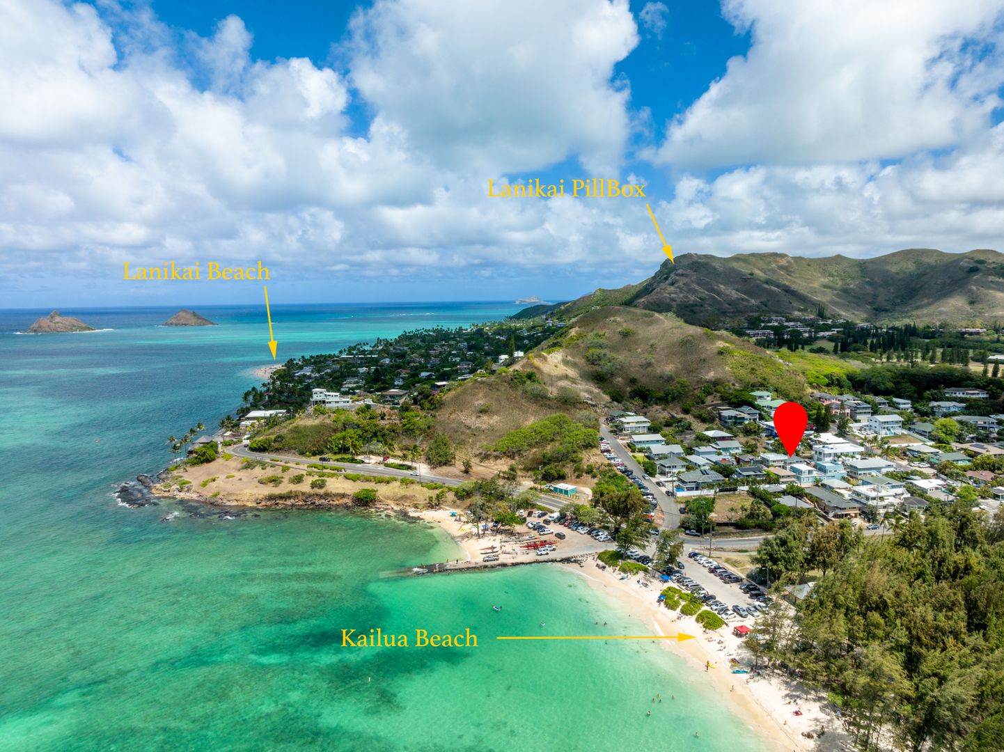 Kailua Multiplex: 568 Kawailoa Rd