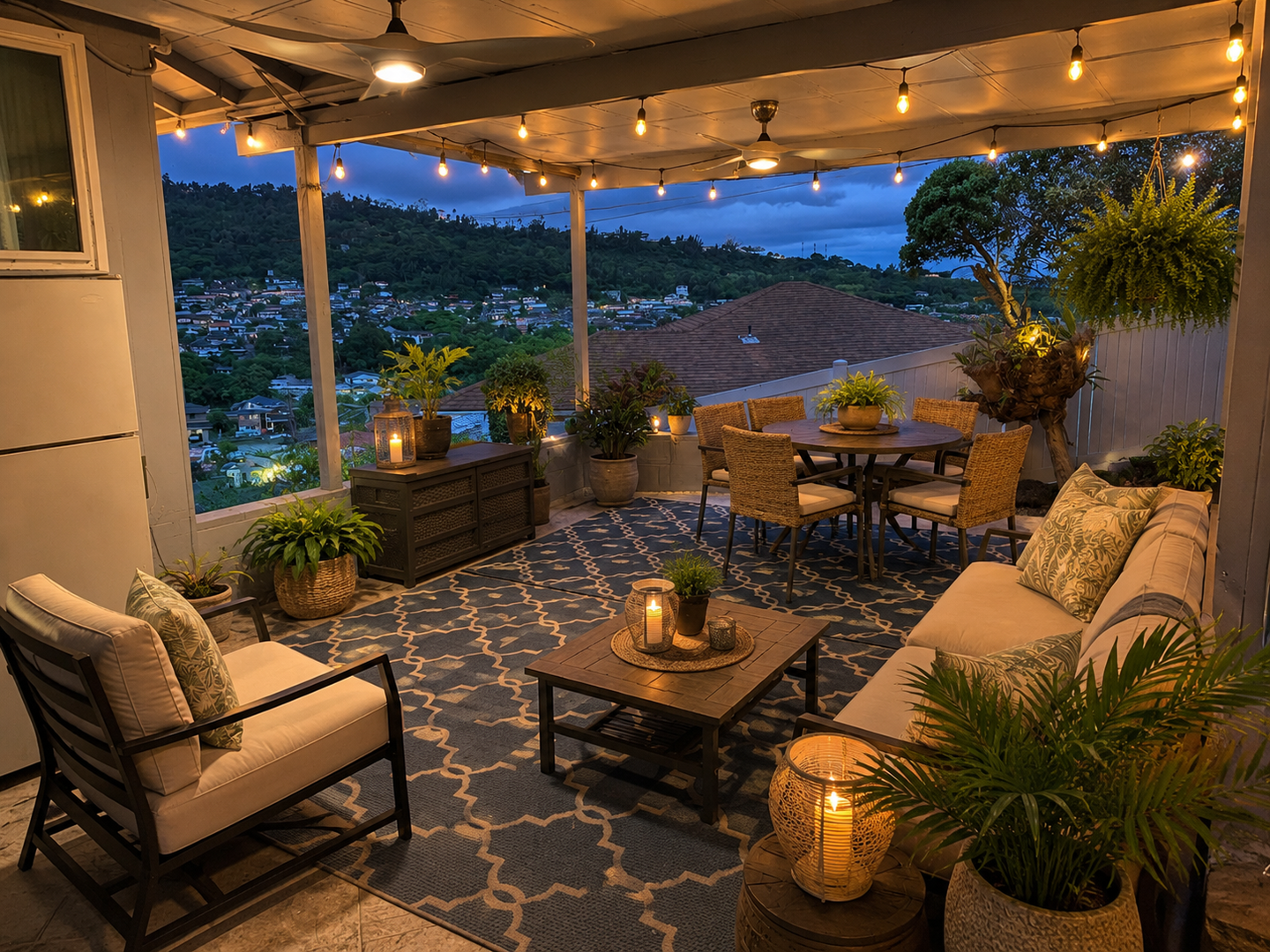 Honolulu House: 2257 Kula Kolea Drive