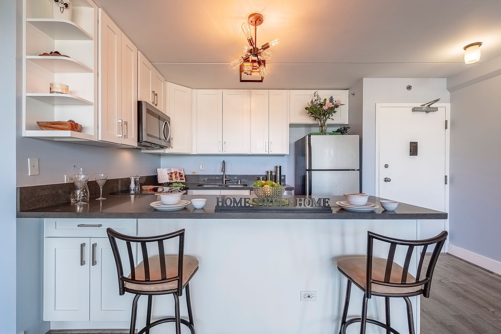 Honolulu Condo: 2522 Date Street