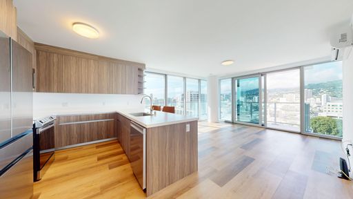 Spacious 2 Bedroom, 2 Bathroom, 2 Parking Condo in Honolulu- For Rent – photo 1