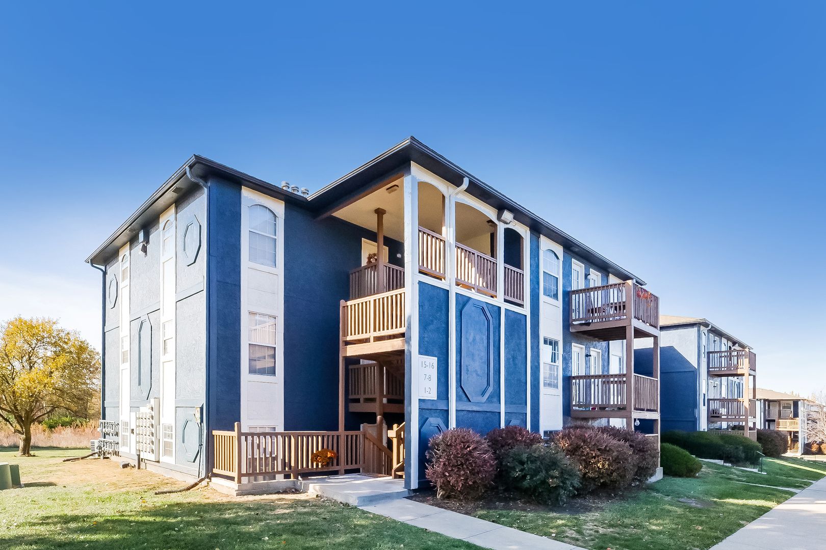 Lees Summit Apartment: 504 NE Chipman Rd