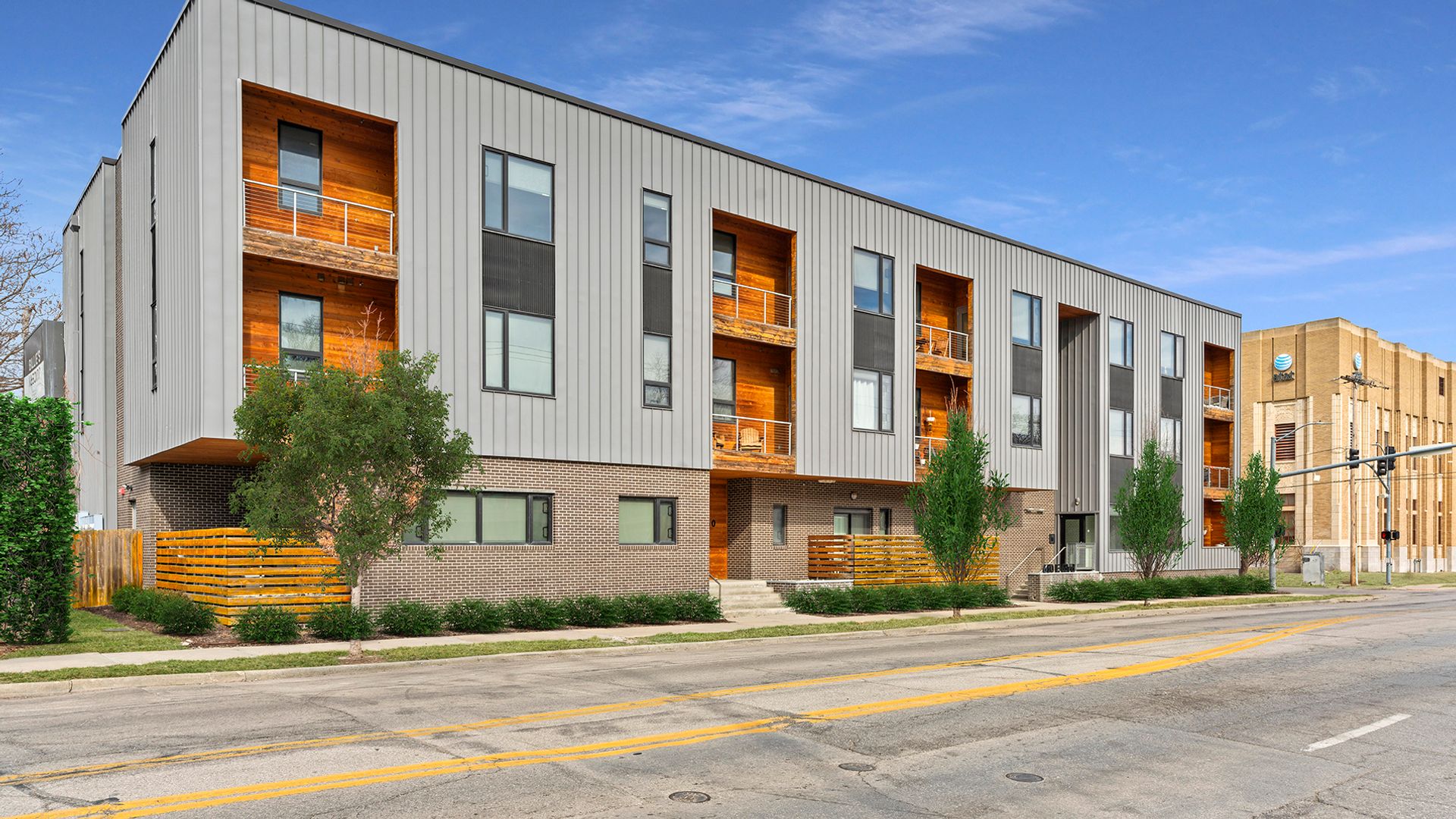 Kansas City Apartment: 2901 Gillham Rd.