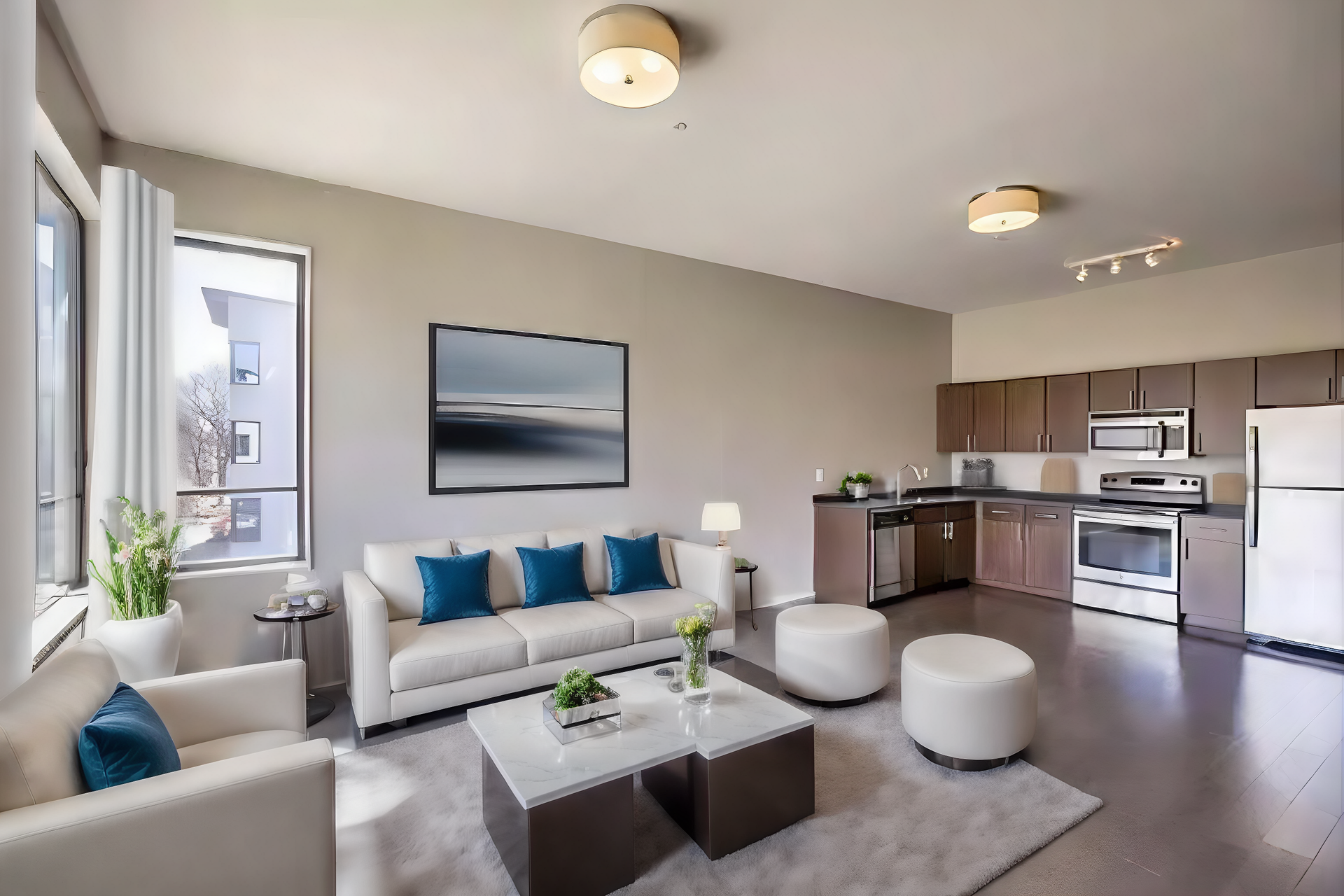 Kansas City Apartment: 3630 Gillham Rd.