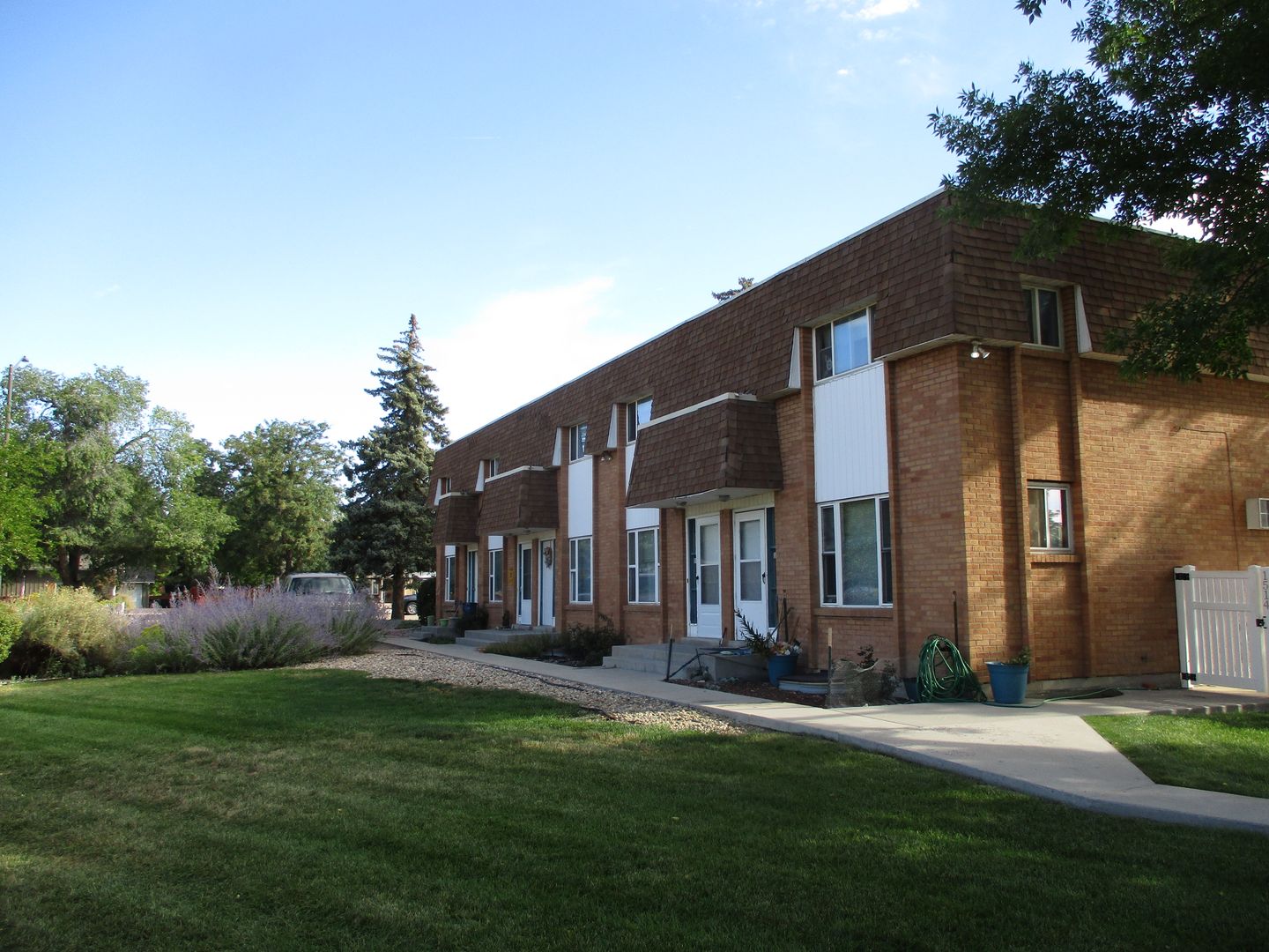 Loveland Apartment: 1502-1514 West 29th Street