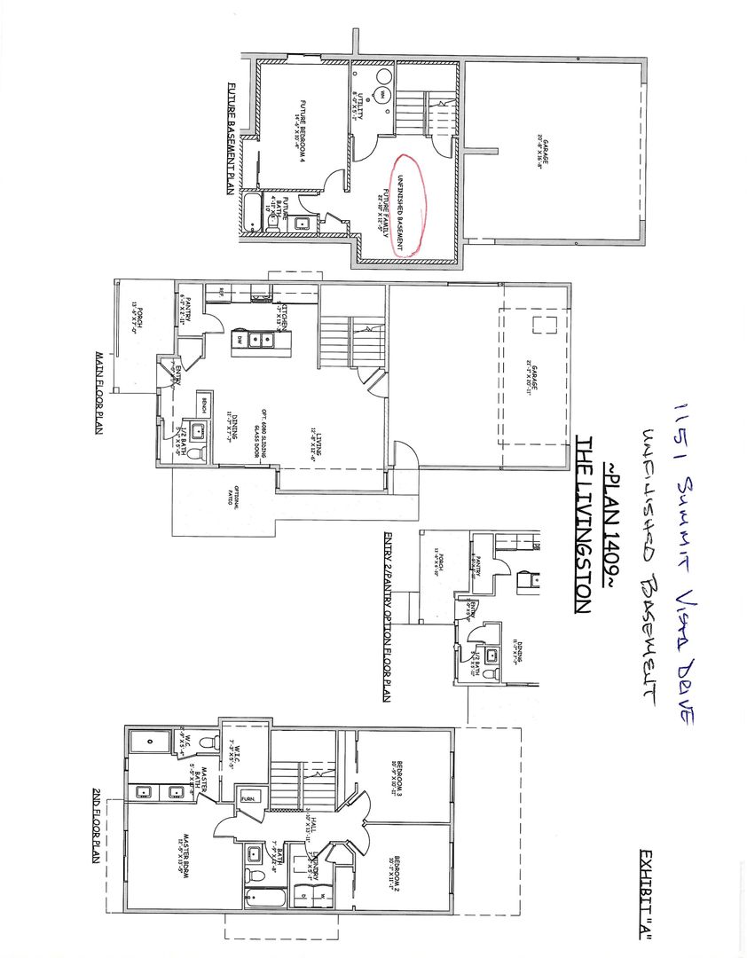 Berthoud House: 1151 Summit Vista Drive