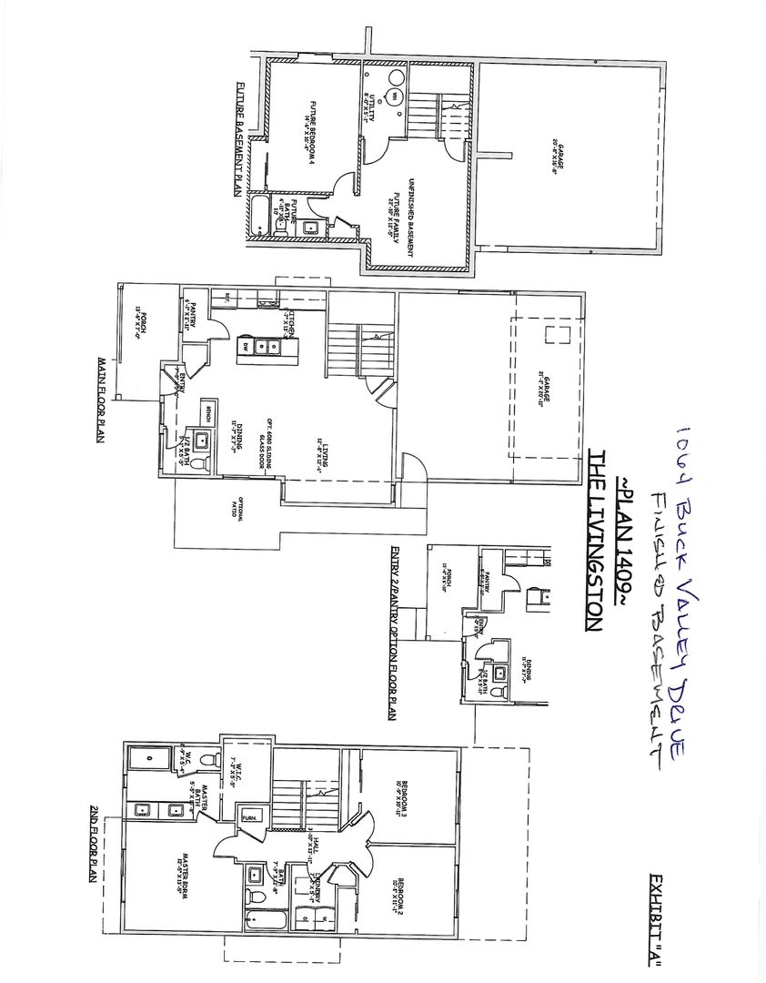 Berthoud House: 1064 Buck Valley Drive