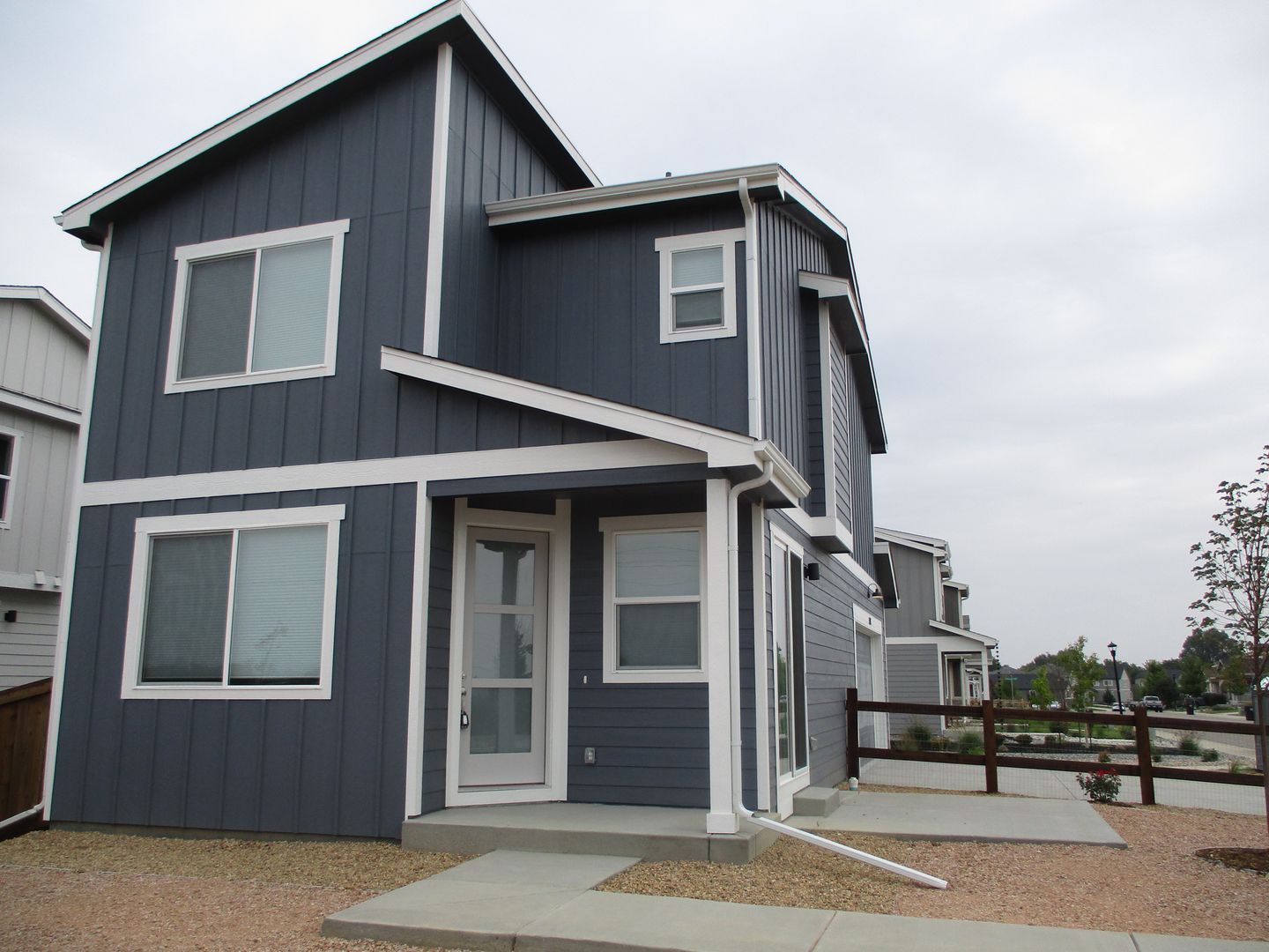 Berthoud House: 1124 Blue Bell Road