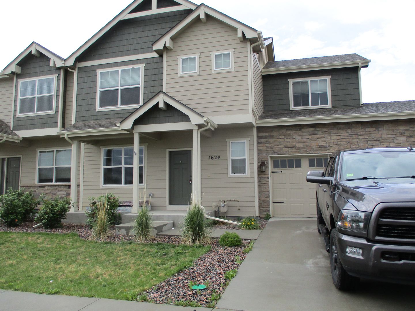 Berthoud House: 1624 Tundra Ave