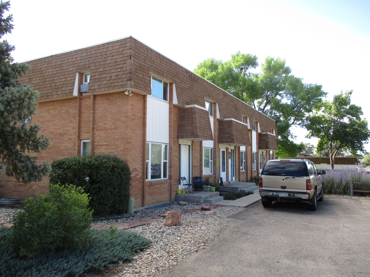 Loveland Apartment: 1502-1514 West 29th Street