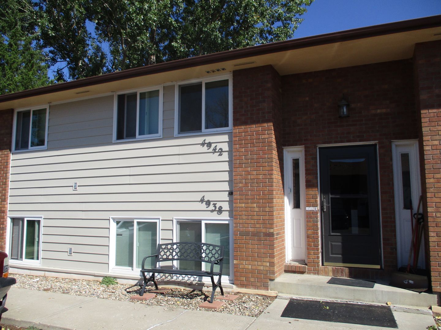Loveland Apartment: 4938-4944 Basswood Drive