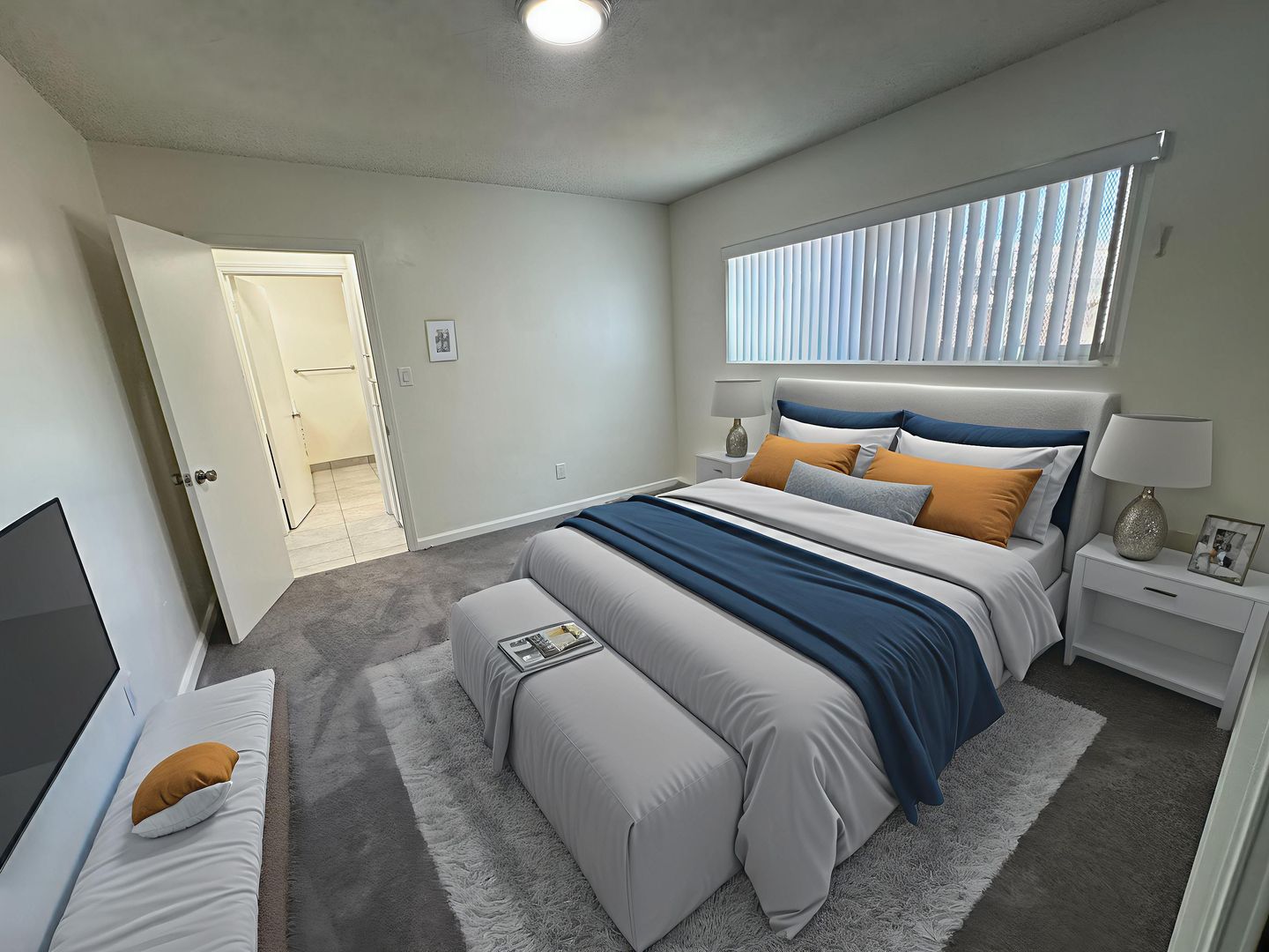 Downey Apartment: 12425 S. Paramount Blvd.