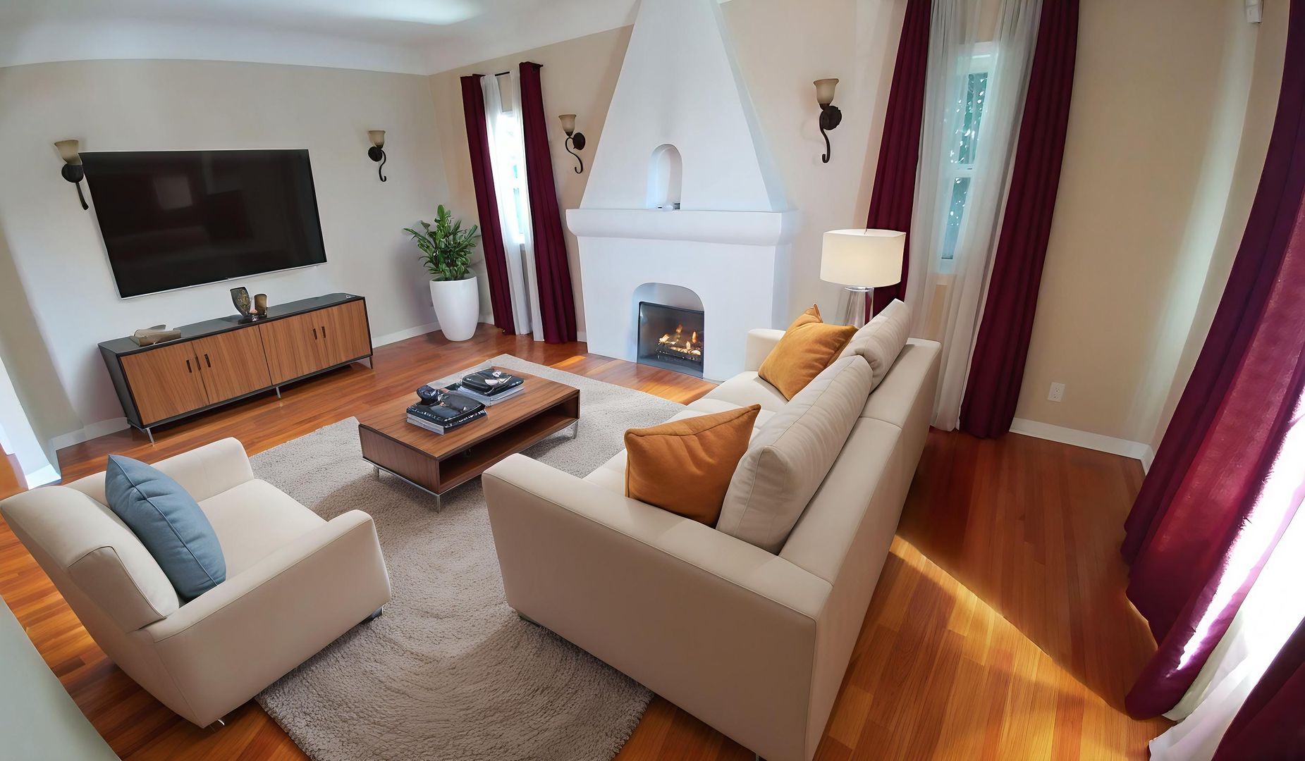 Los Angeles House: 2545 Carmona Ave.