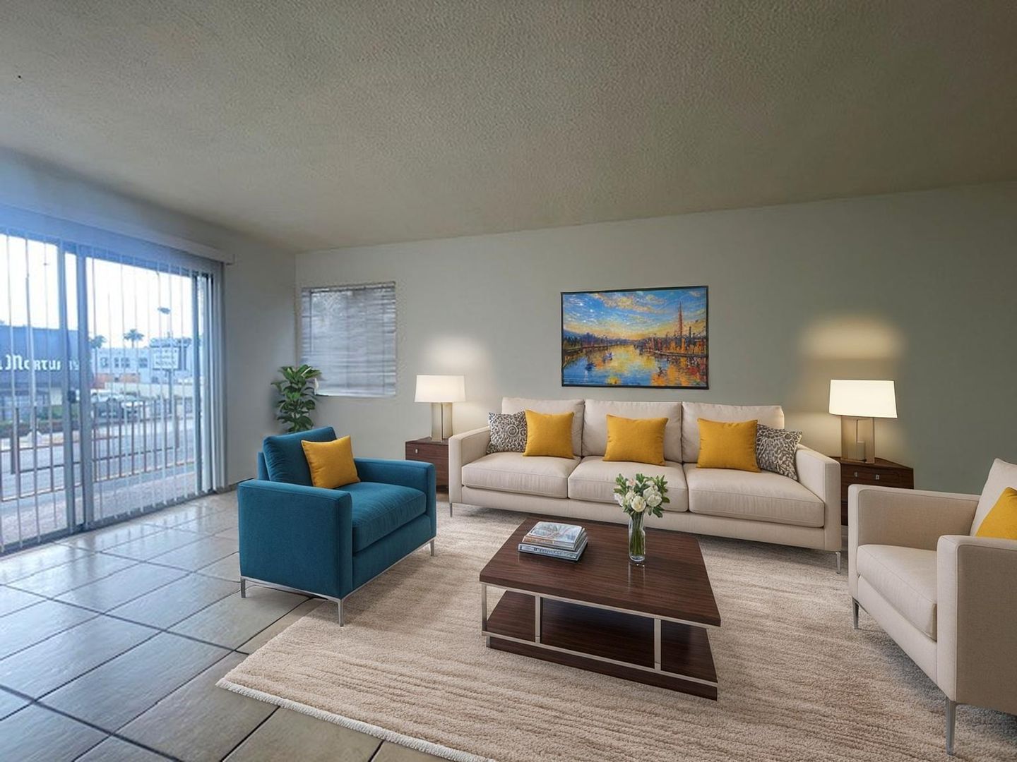 Long Beach Apartment: 645 Atlantic Ave