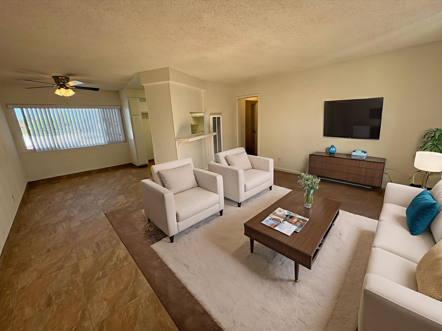 Downey Apartment: 12425 S. Paramount Blvd.