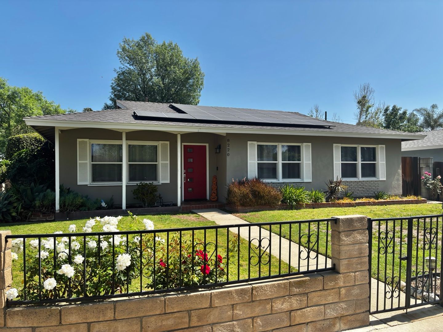 West Hills House: 8220 Kentland Ave.