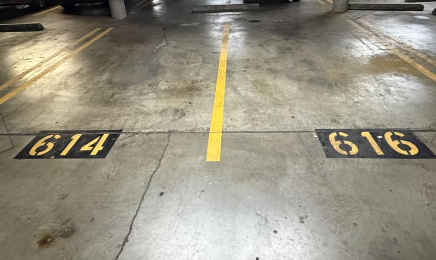 Parking at 5460 White Oak Ave., Unit G217