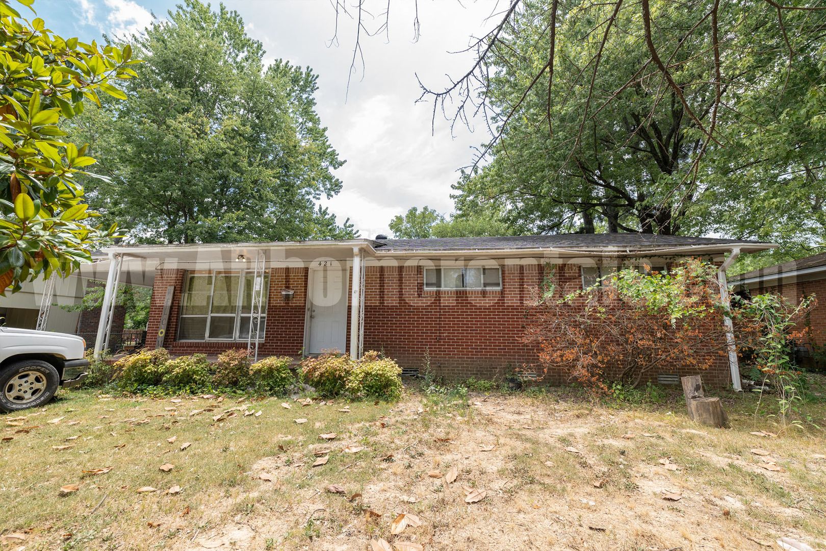Conway House: 421 Angus Street