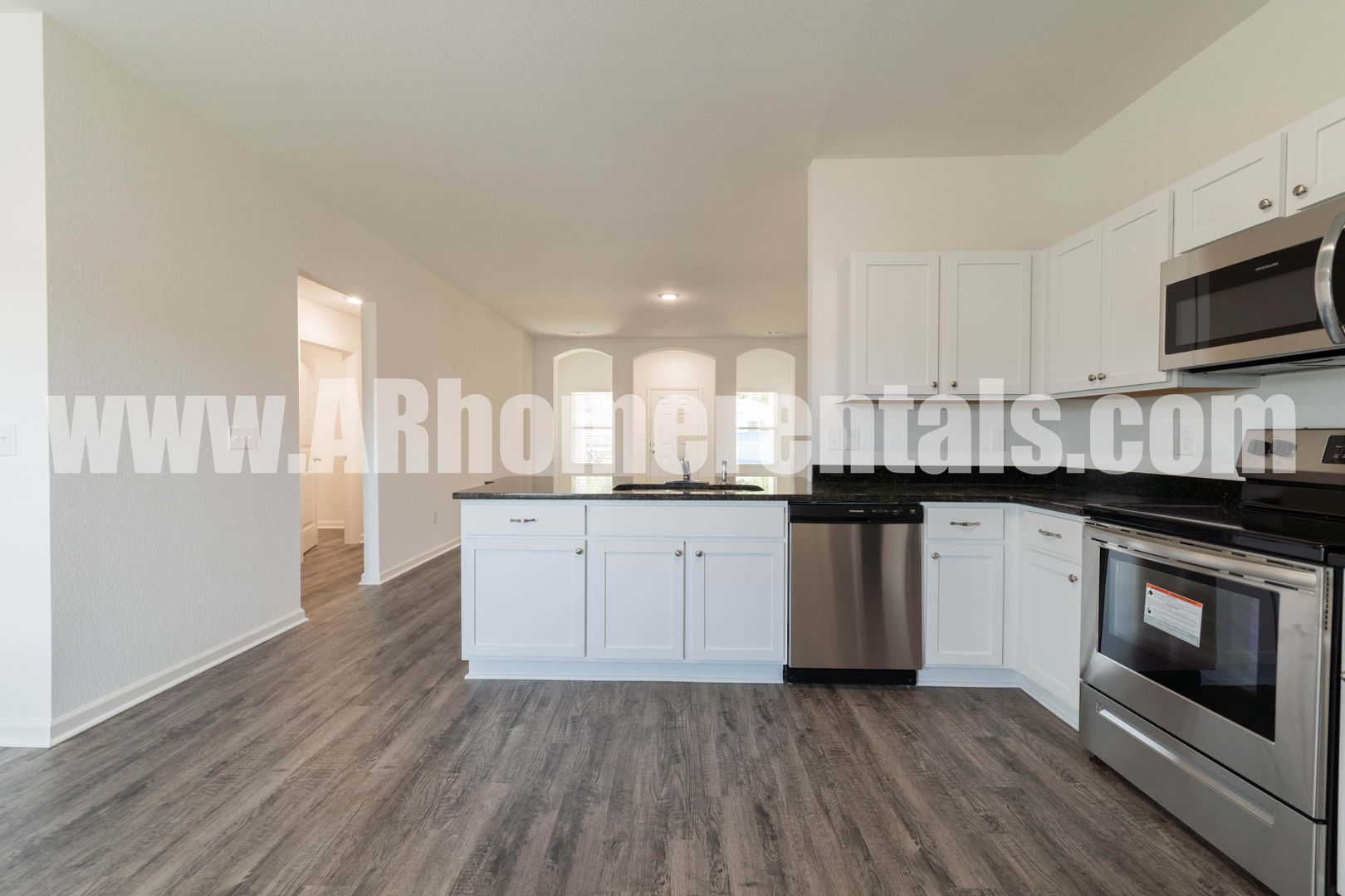 Conway House: 1125 Gallery Dr