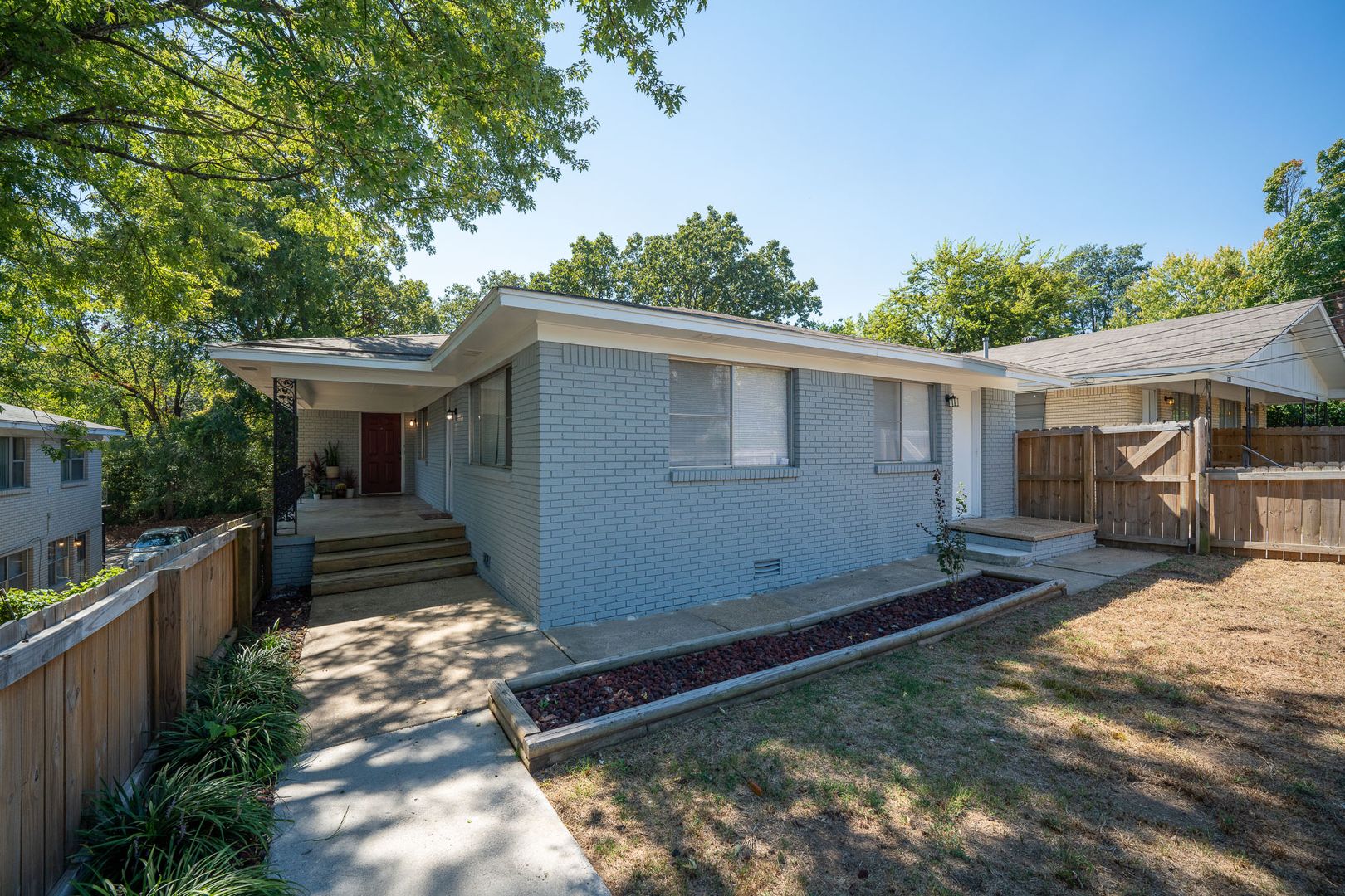 Little Rock Apartment: 7309 Kentucky Avenue