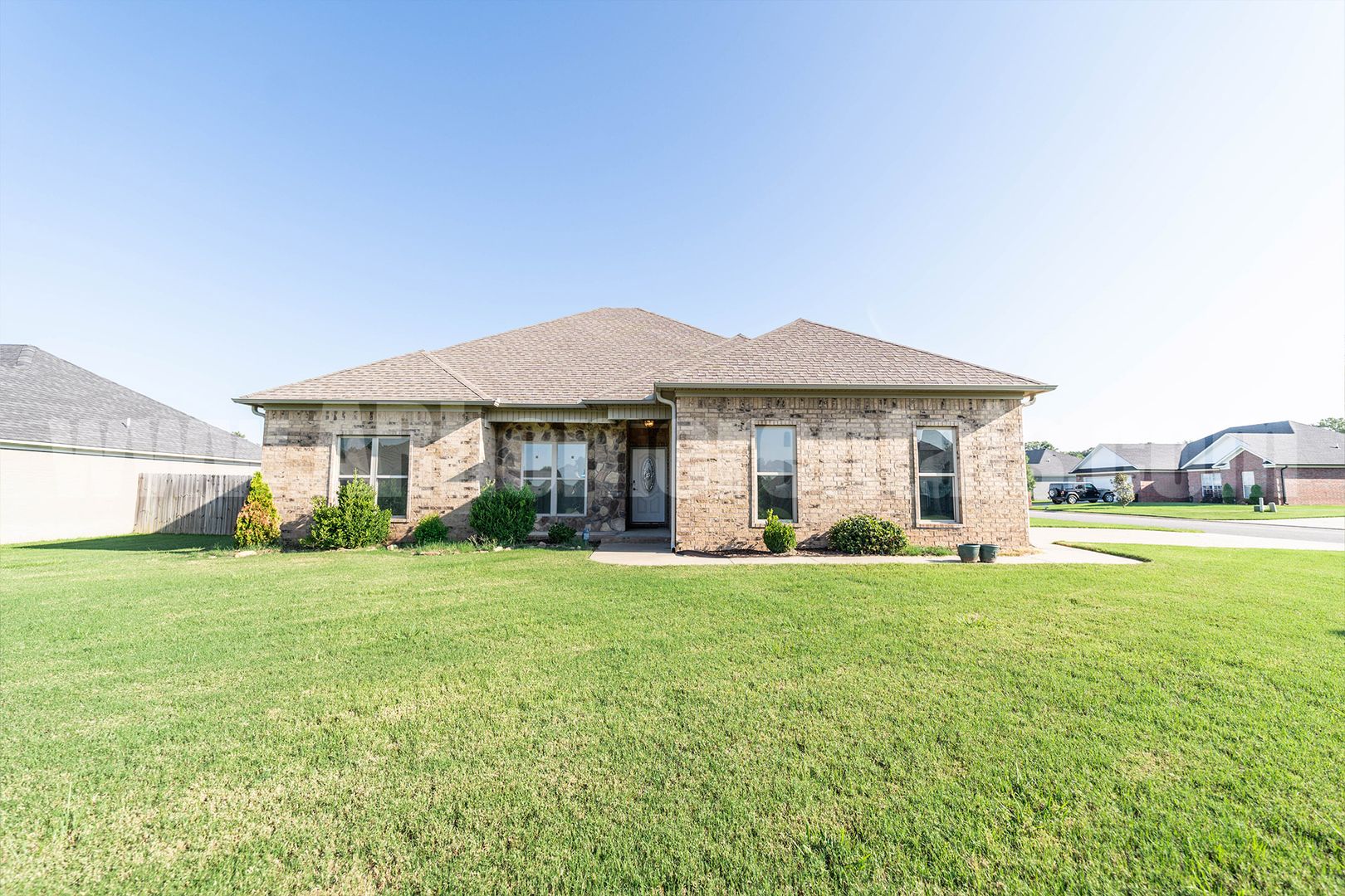 Conway House: 1320 Birdsong Dr.