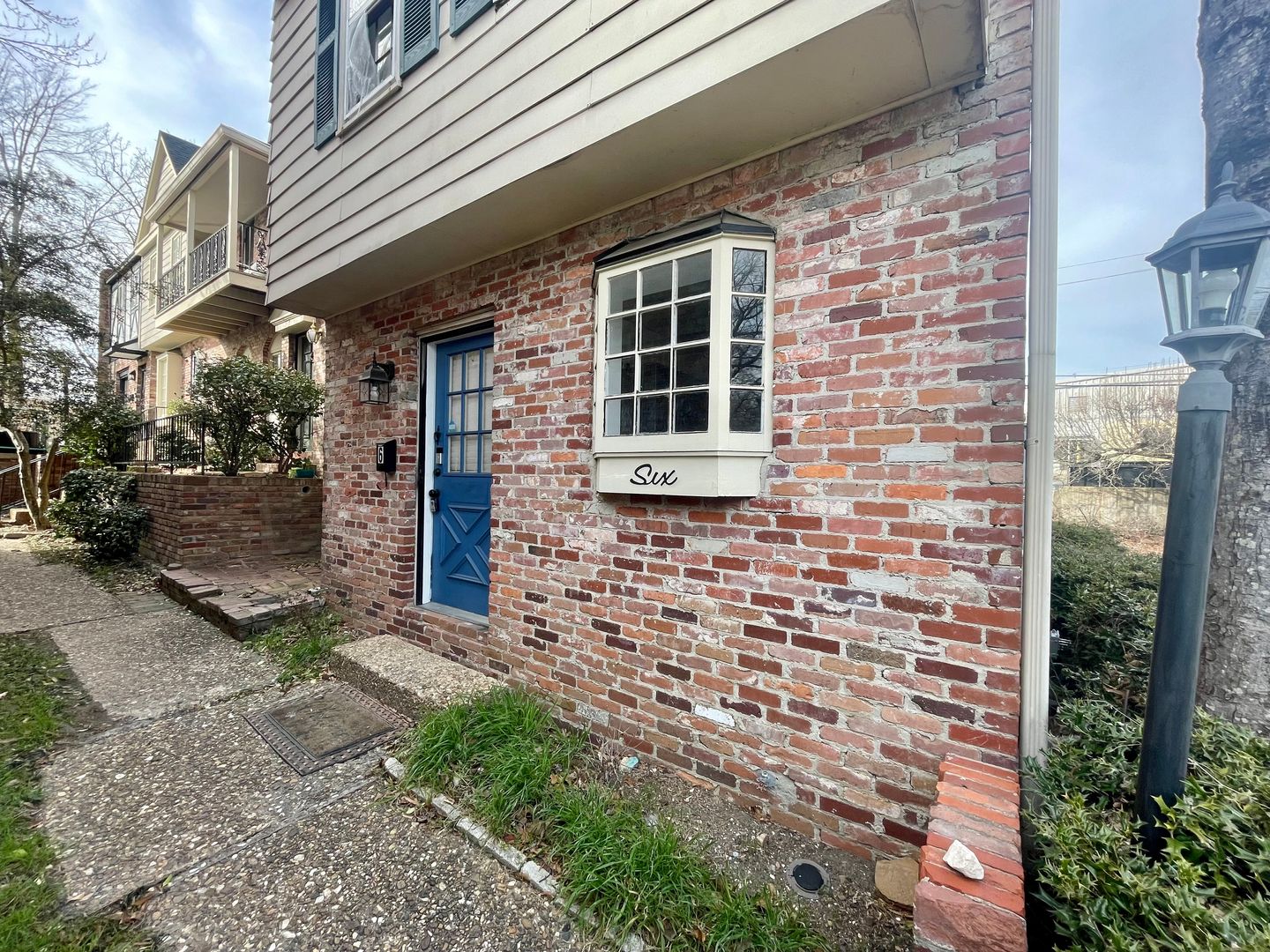Little Rock House: 1919 Georgia Avenue