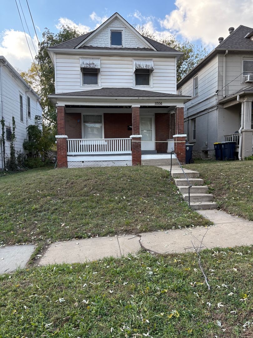 Kansas City House: 1006 Norton Ave