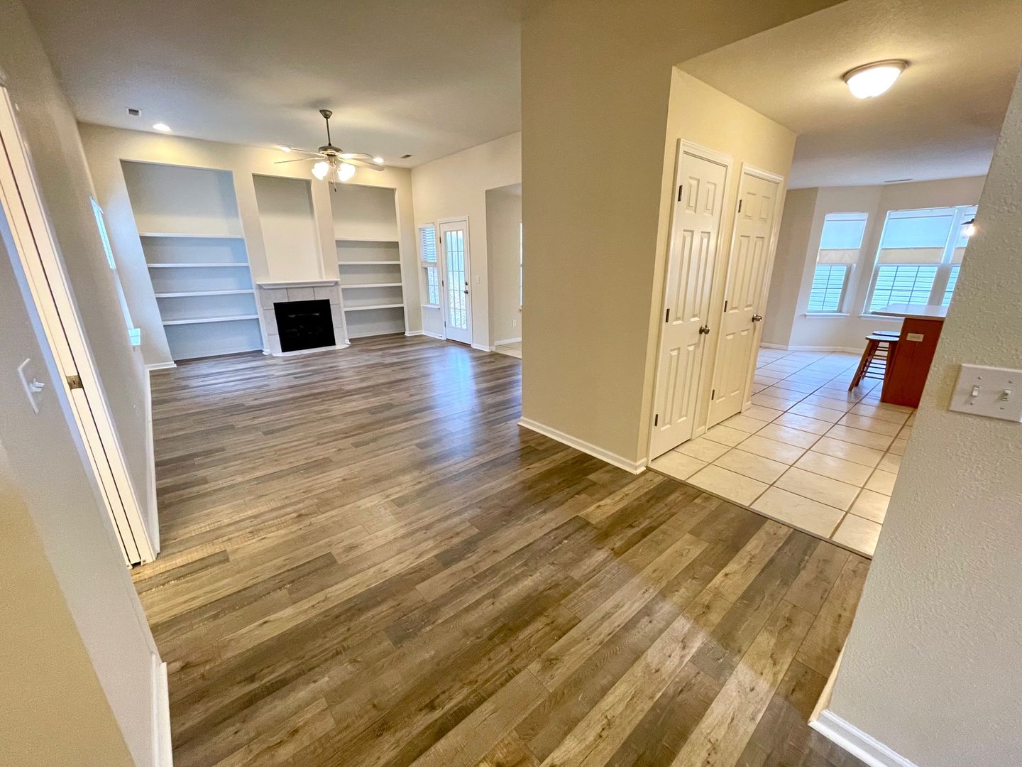 Columbia House: 5501 Murfreesboro Drive