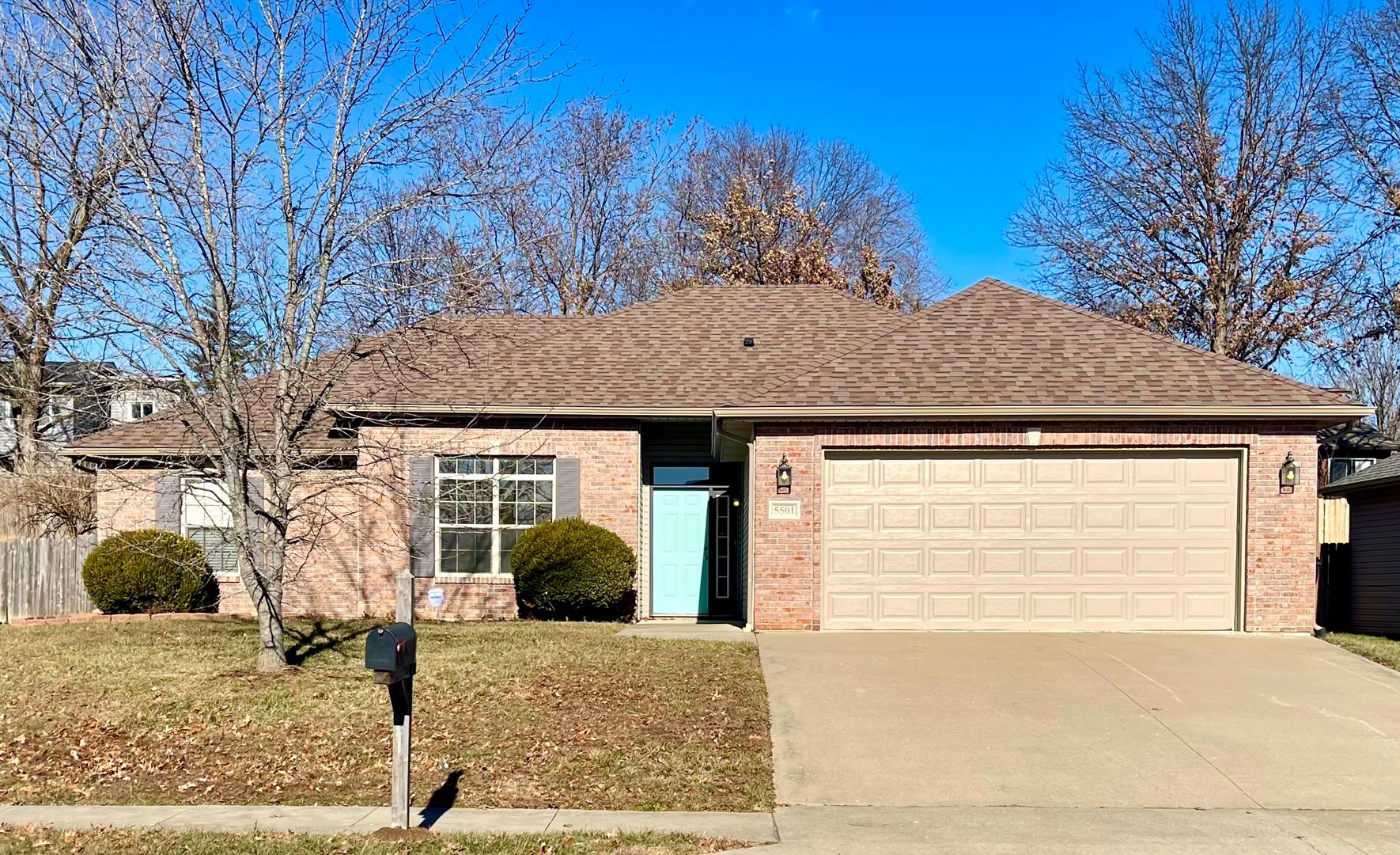 Columbia House: 5501 Murfreesboro Drive