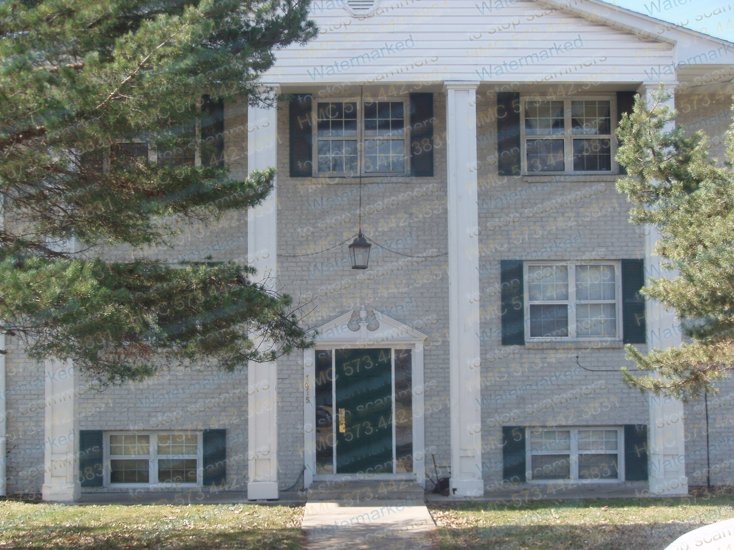 Columbia House: 1615 Sylvan Lane, Unit 1J